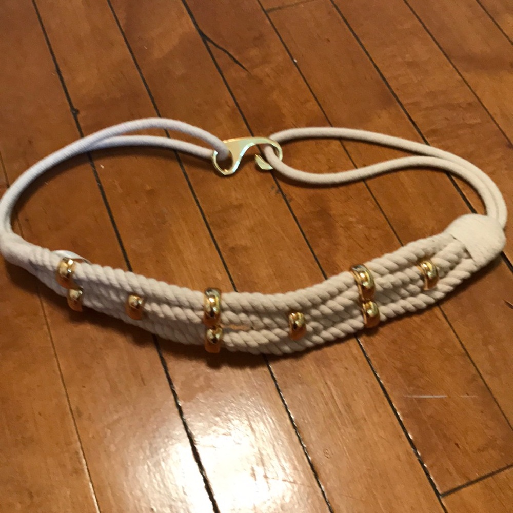Express belt , like new.